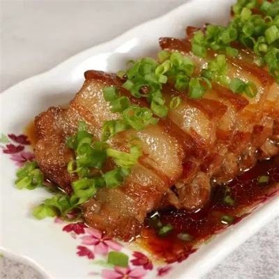  Shangrao Red-Braised Pork Belly: Can This Delectable Feast Conquer Your Cravings and Ignite Your Taste Buds?