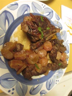  Braised Lamb with Carrots and Radishes: Can This Hearty Mongolian Dish Conquer Your Taste Buds?