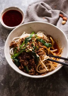  Dan Dan Noodles: Can A Bowl Of Spicy Simplicity Transport Your Tastebuds To Sichuan Heaven?