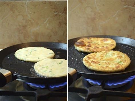  Dongying City Scallion Pancakes: Can Aromatic Layers and Crispy Edges Truly Coexist in Culinary Harmony?