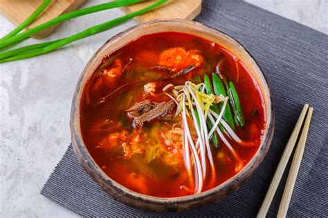  Luohe Spiced Beef Soup: Can You Handle This Fiery Bowl of Flavorful Comfort?