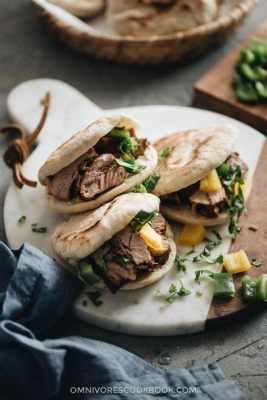  Rou Jia Mo: Can This Savory Meat Sandwich Wrapped in Flatbread Truly Satisfy Your Culinary Cravings?