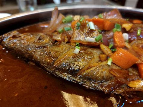  Spicy and Savory: Is Stinky Mandarin Fish From Hefei Truly An olfactory Delight?