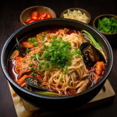   Spicy Rice Noodles With Rich Flavors: Can You Handle Laibin City's Fiery Culinary Challenge?