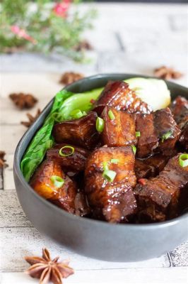  Spicy-Sour Braised Pork Belly With Peanuts - Can This Northeastern Chinese Dish Tame Your Taste Buds?