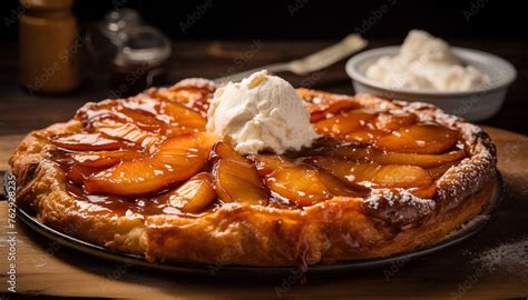  Tarte Tatin! A Culinary Symphony of Caramelized Apples and Buttery Pastry Perfection