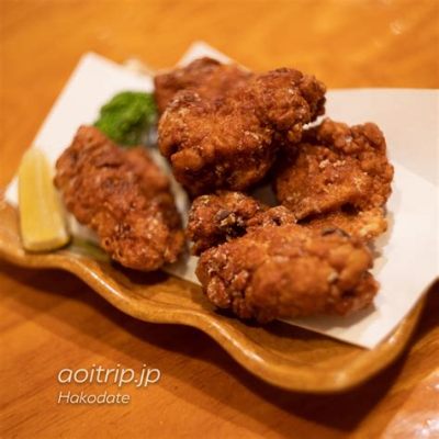  Zangi! This Crispy Fried Chicken Dish From Hakodate Will Spice Up Your Life